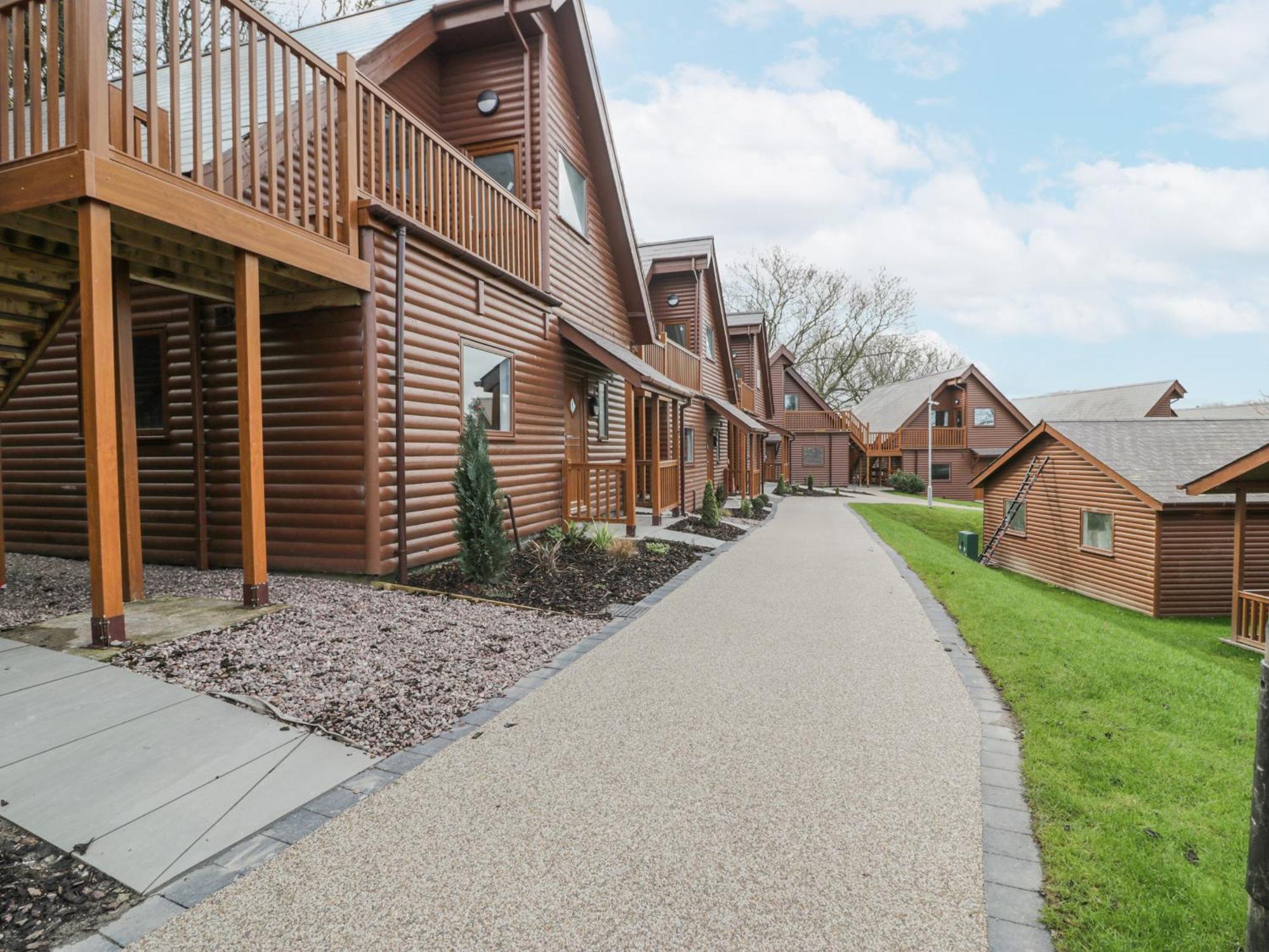 Luxury Lodge 62 Rhyl Exterior photo